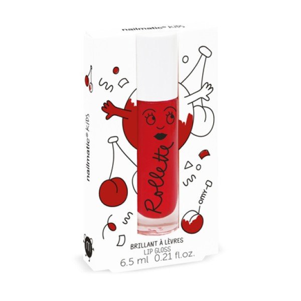Vyšnių skonio lūpų blizgesys, 6.5ml