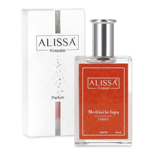 Kvepalai MEDŽIAI BE LAPŲ, 50ml