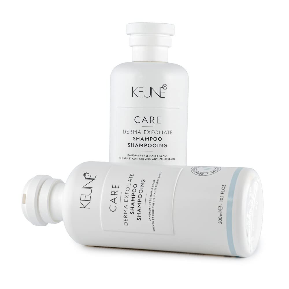 Šampūnas nuo pleiskanų Keune Care Derma Exfoliate Shampoo 300ml