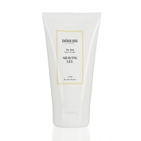 No 104 Skutimosi gelis 'Tobacco Vanilla', 150ml