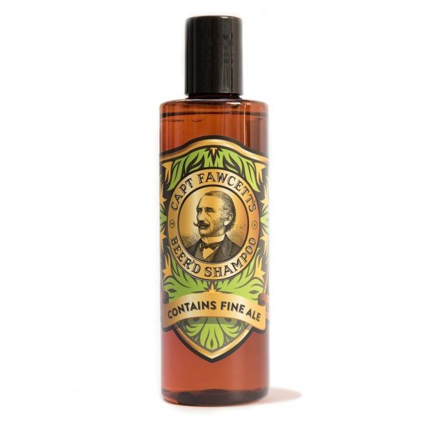 Barzdos šampūnas su alumi, 250ml