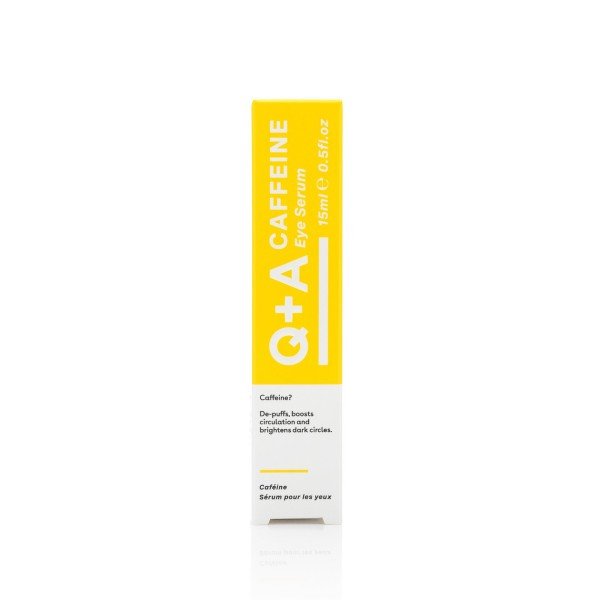 Paakių serumas su kofeinu, 15ml