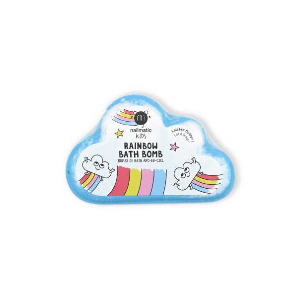 Vonios burbulas 'RAINBOW', 160g