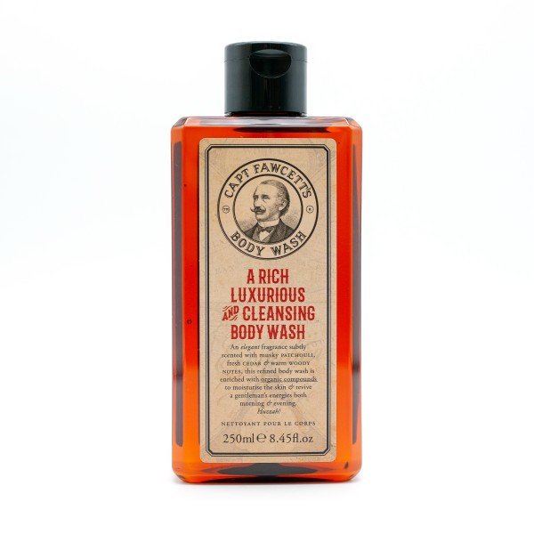 Dušo gelis vyrams 'Luxurious & Cleansing', 250ml