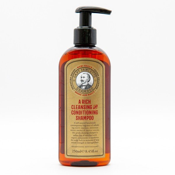 Kondicionuojantis šampūnas vyrams 'Expedition Reserve', 250ml