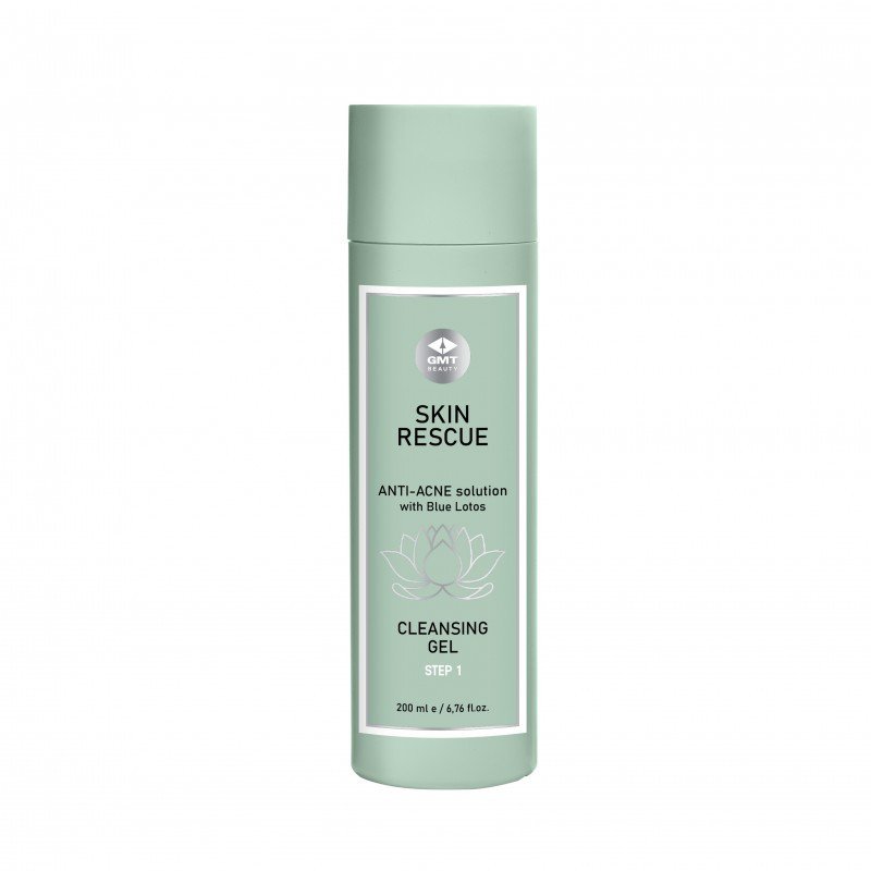 ANTI-ACNE valomasis gelis
