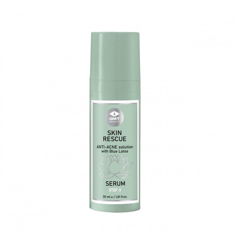 ANTI-ACNE Serumas
