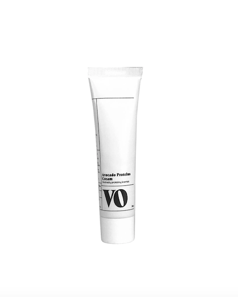 Avokadų proteinų kremas, 30-33g
