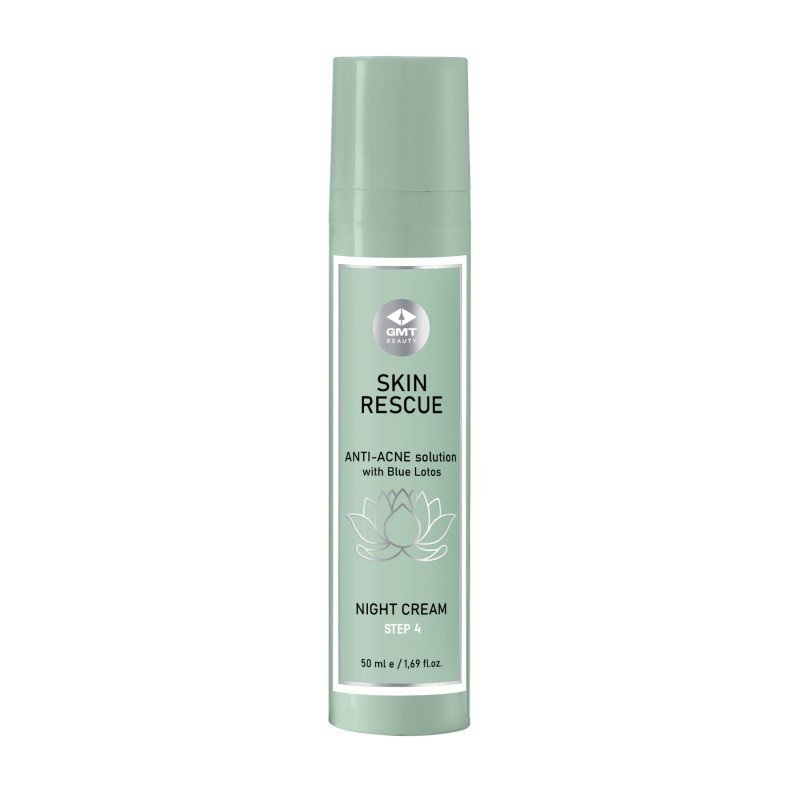 ANTI-ACNE NAKTINIS KREMAS