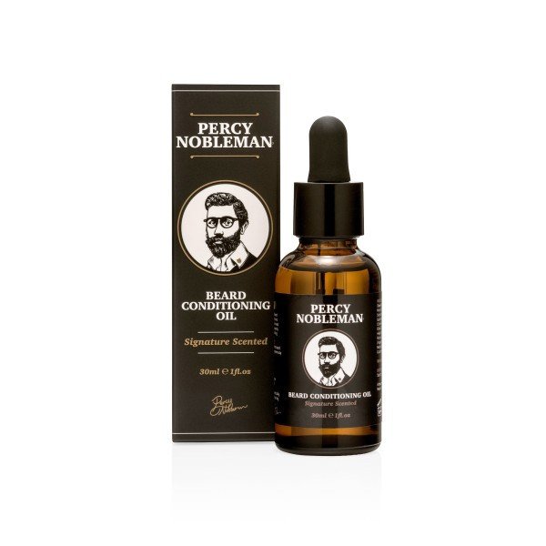 Kondicionuojantis vanilės aromato barzdos aliejus