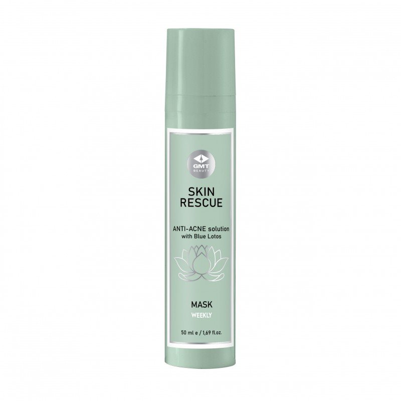 ANTI-ACNE Veido kaukė
