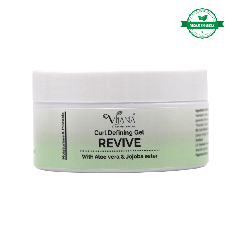 REVIVE drėkinanti plaukų želė 200ml