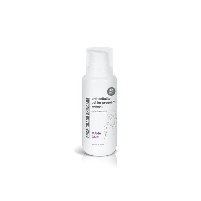 Anticeliulitinis gelis nėščiosioms, 200 ml