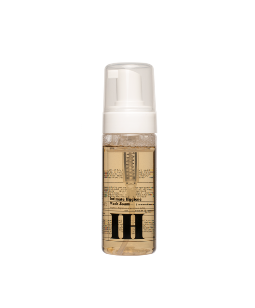 Intymios higienos prausimosi putos, 150g