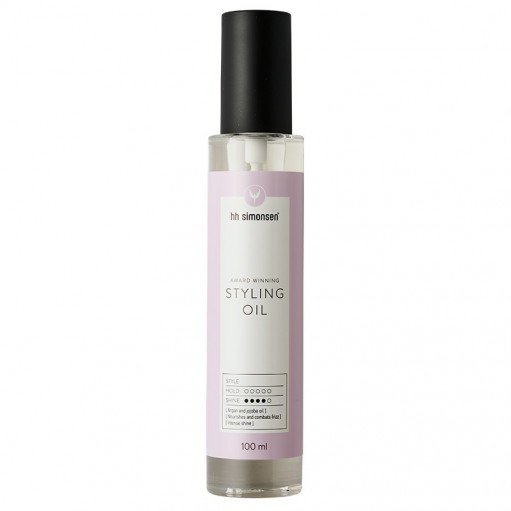 Plaukų formavimo aliejus, 100ml