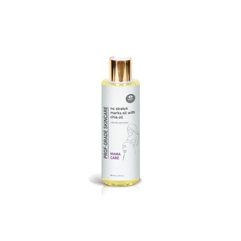 Maitinantis aliejus nuo strijų su šalaviju, 200 ml