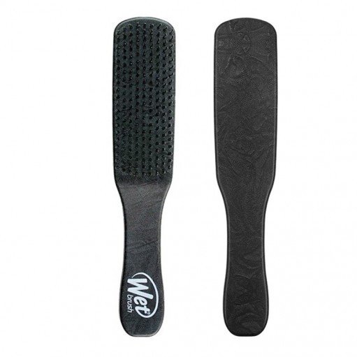 Vyriškas plaukų šepetys Men's Detangler, juodas