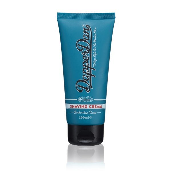 Santalmedžio aromato skutimosi kremas, 100ml