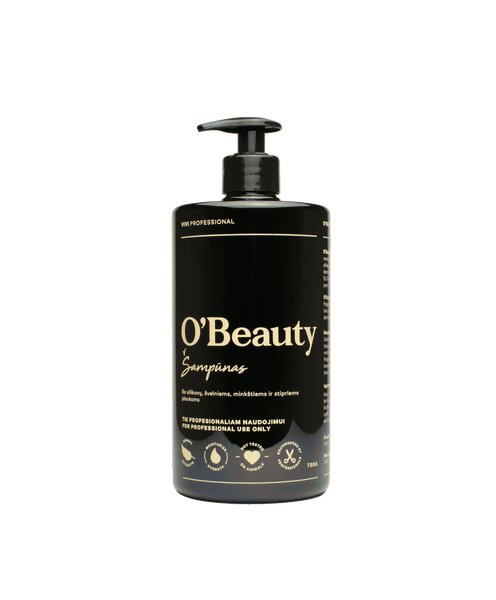 O'Beauty šampūnas 720g