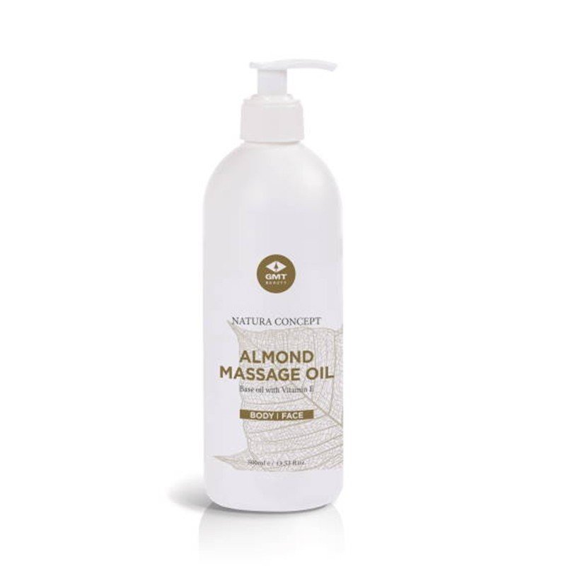 Saldžiųjų migdolų masažo aliejus, 500 ml