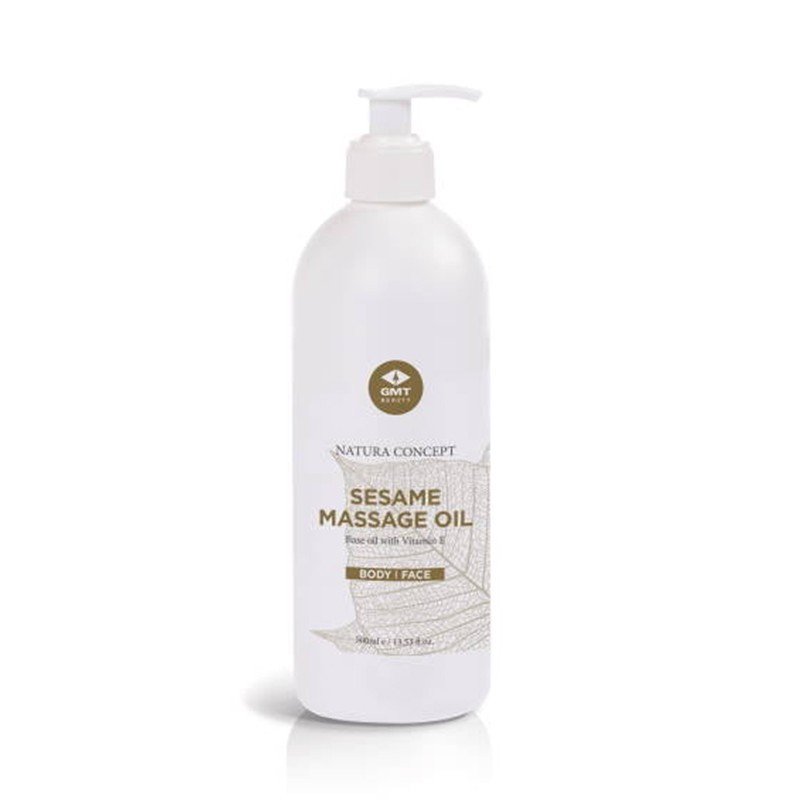 Sezamo masažo aliejus, 500 ml