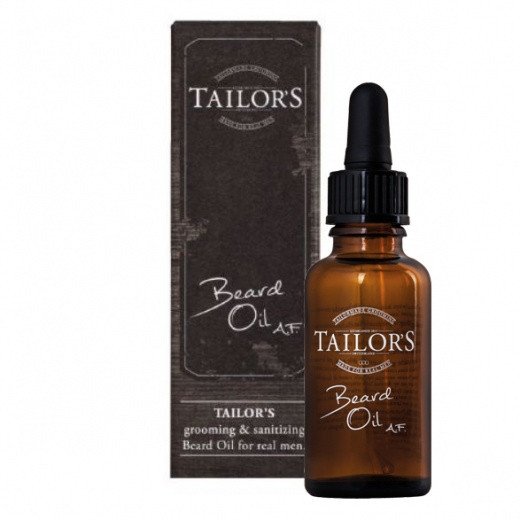 Vyriškas barzdos aliejus, 30ml