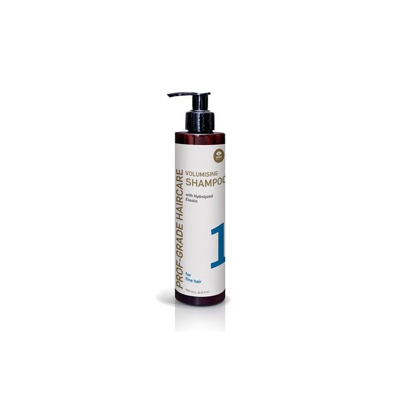 Plaukų apimtį didinantis šampūnas, 250 ml