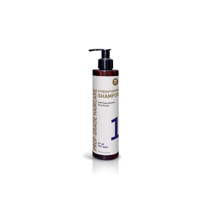 Šampūnas silpniems plaukams, 250 ml