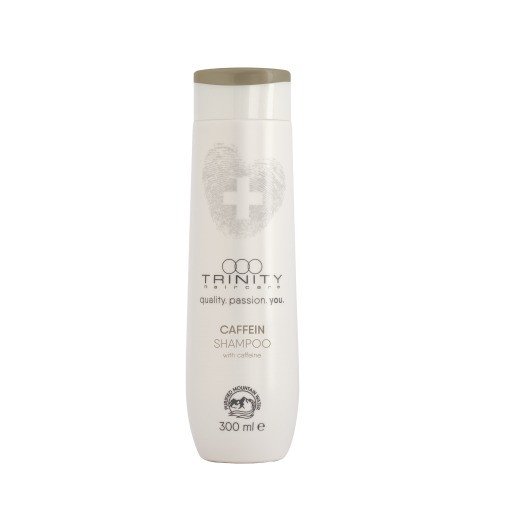 Šampūnas silpniems plaukams, 300ml