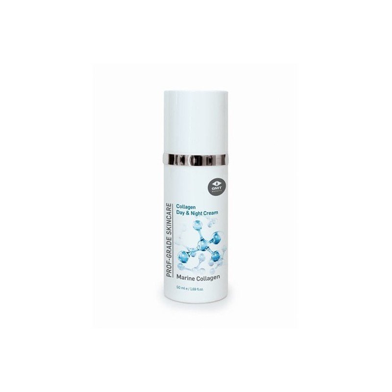 Kolageno dieninis ir naktinis kremas, 50 ml