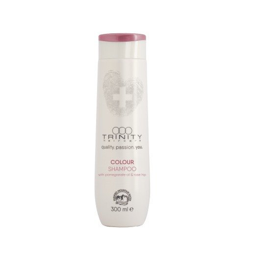Šampūnas dažytiems plaukams, 300ml