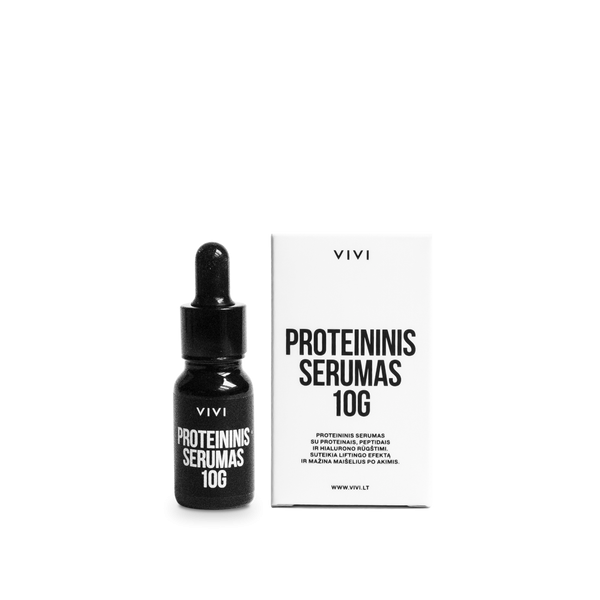 Proteininis serumas, 10g