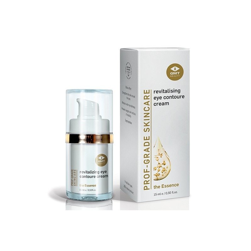 Atgaivinantis paakių kontūro kremas, 15 ml