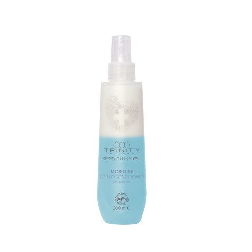 Purškiamas kondicionierius sausiems plaukams, 200ml