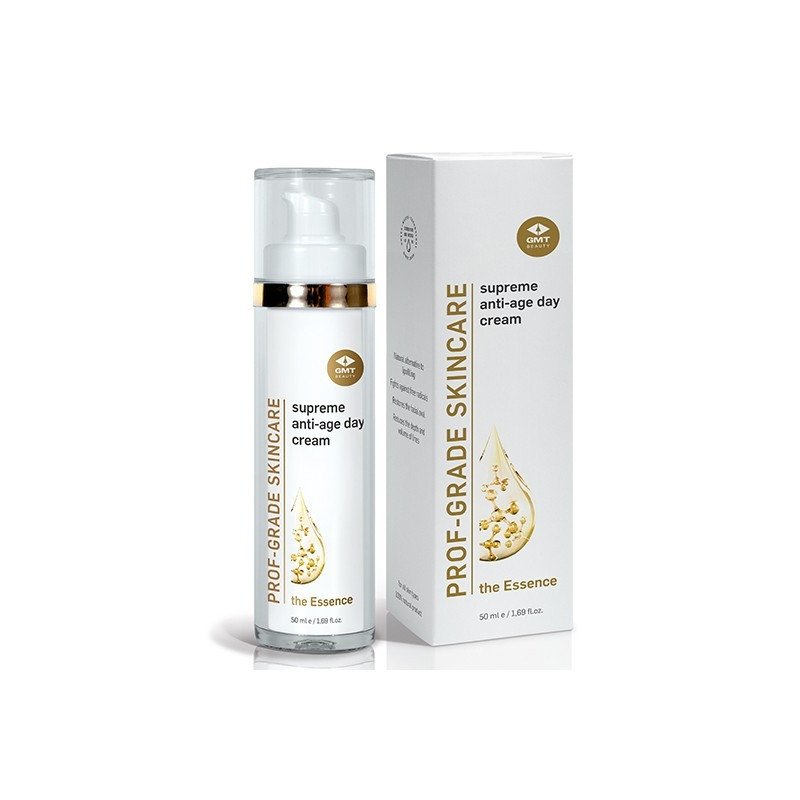 Dieninis anti-age veido kremas, 50 ml