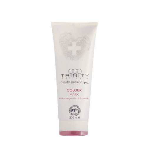 Kaukė dažytiems plaukams, 200ml