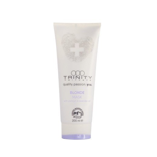 Kaukė šviesintiems plaukams, 200ml