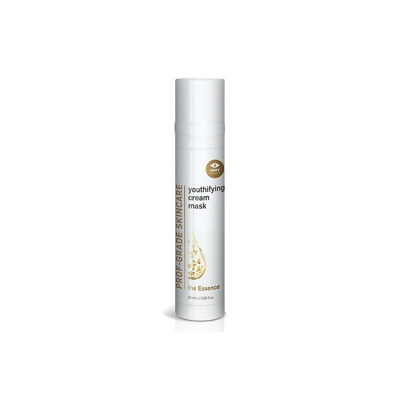 Jauninanti kreminė veido kaukė, 50 ml