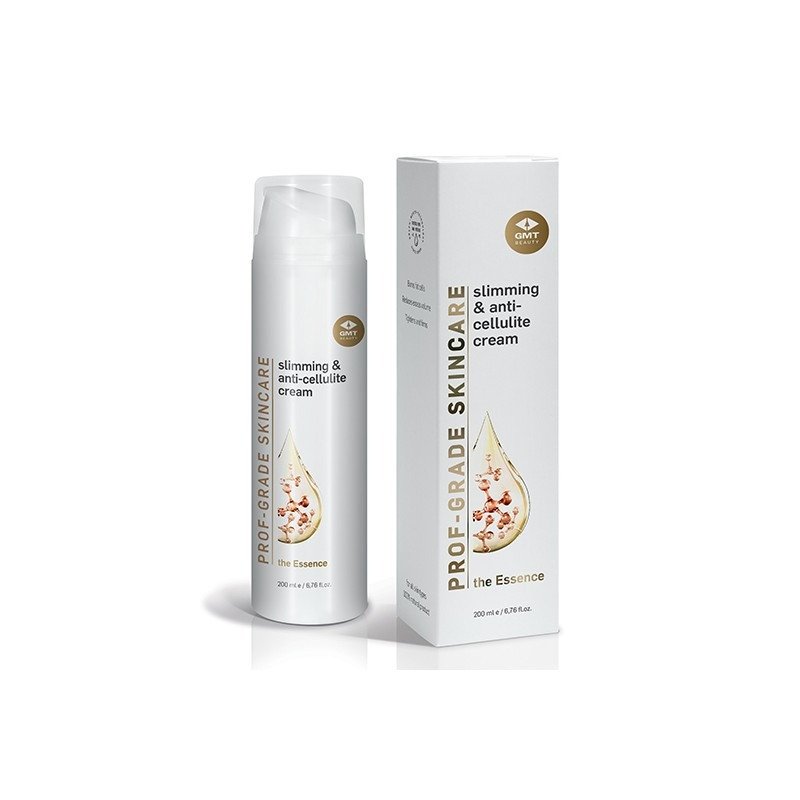 Liekninamasis kremas nuo celiulito, 200 ml