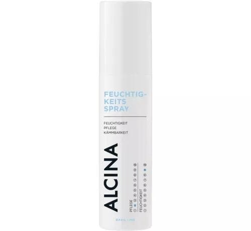 Purškiamas drėkinantis losjonas plaukams, 125ml