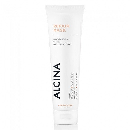 Regeneruojanti plaukų kaukė, 150ml