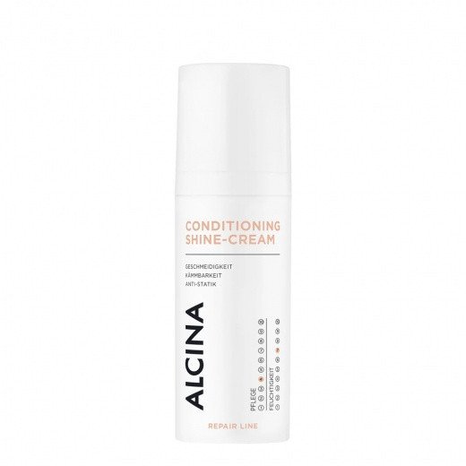 Blizgesio plaukams suteikiantis kremas, 50ml