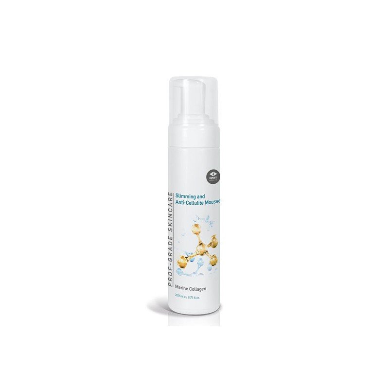 Liekninamosios anticeliulitinės putos, 200 ml