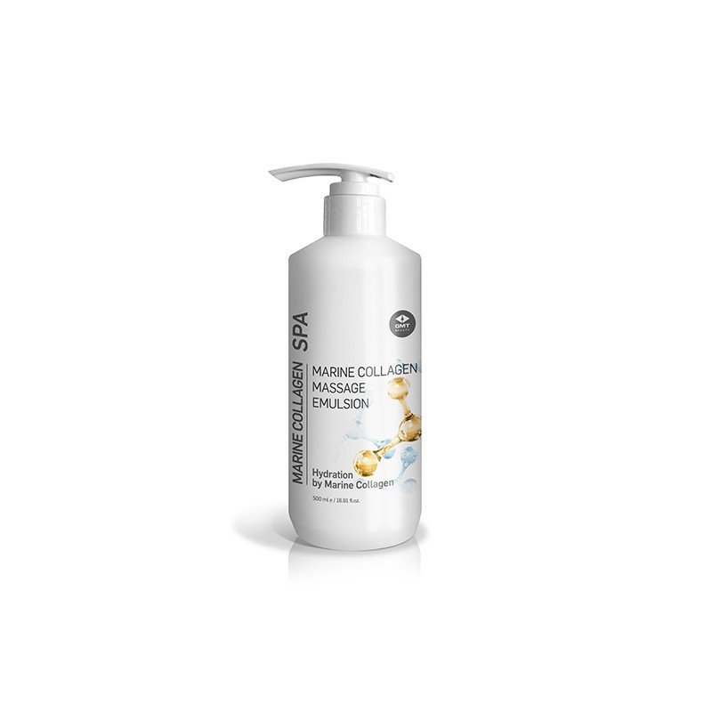Drėkinamoji masažo emulsija, 500 ml