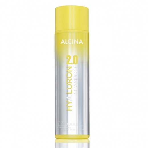 Šampūnas su hialurono rūgštimi sausiems plaukams, 250ml