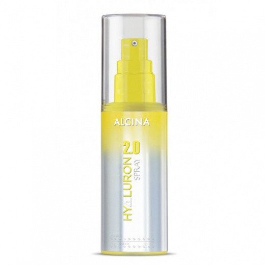 Drėkinantis purškiamas losjonas plaukams, 125ml