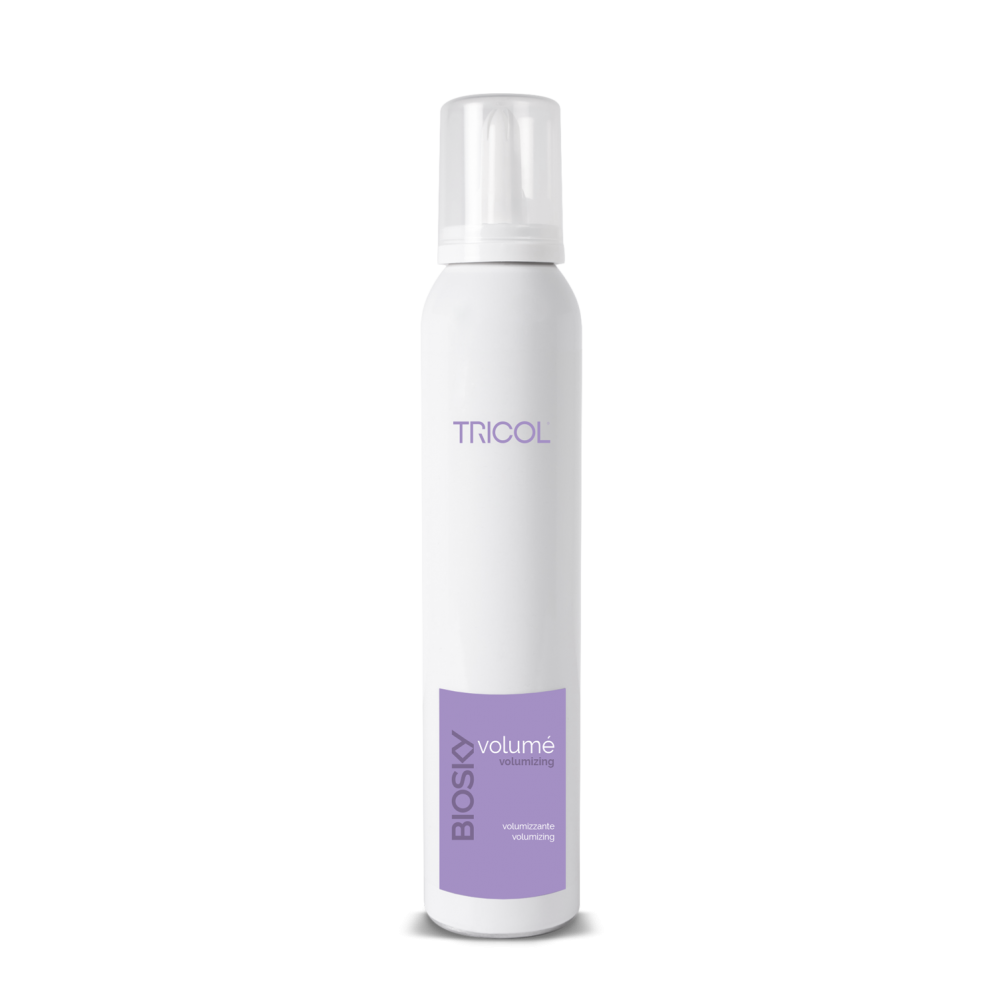 BIOSKY Volume putos ploniems plaukams, 200 ml