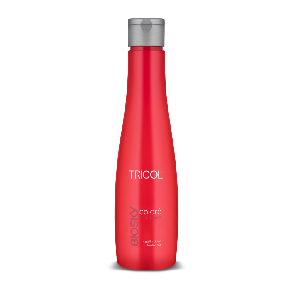 BIOSKY Colore šampūnas dažytiems plaukams, 250 ml