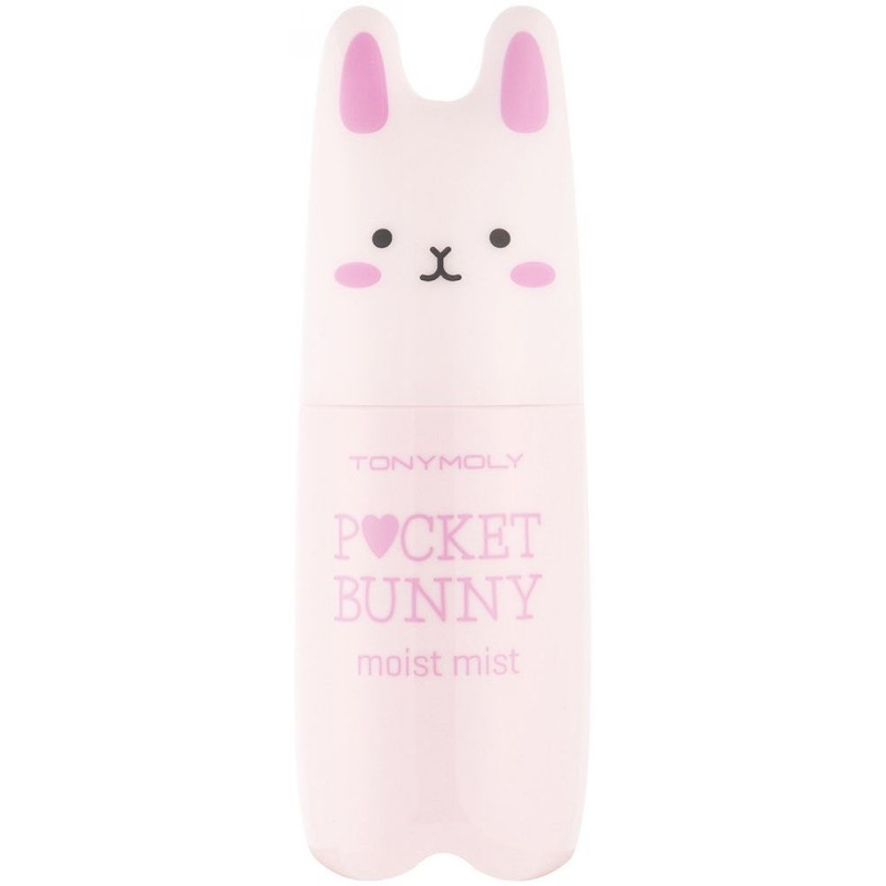 TONYMOLY Dulksna veido odai Pocket Bunny Moist Mist SB99003600/36, 60 ml