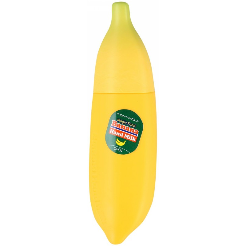 TONYMOLY Rankų kremas Banana Hand Milk BD03016600, 45 ml